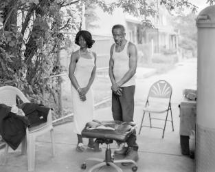 Ms. Hollywood and Boo