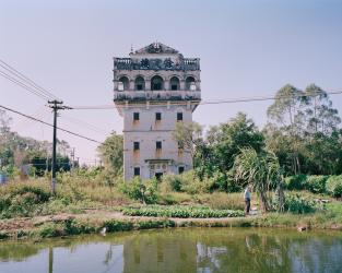 Chinese Watchtowers