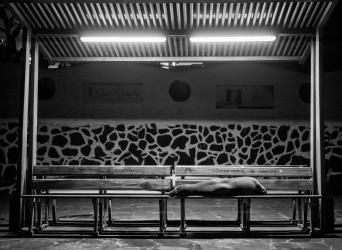 Where the Beach Ends