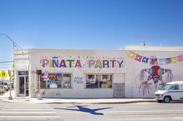 Piñata Party