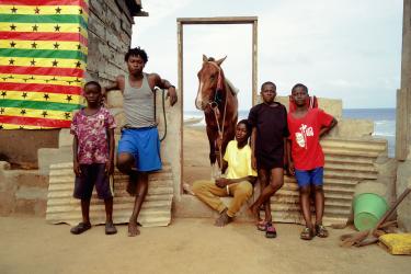 The Labadi Community