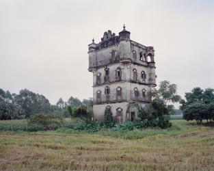 Chinese Watchtowers