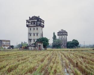 Chinese Watchtowers