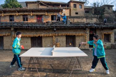 A Different Kind of National Sport