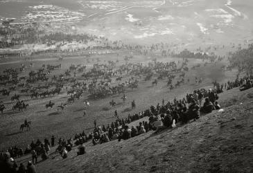 Thunder of the Valley