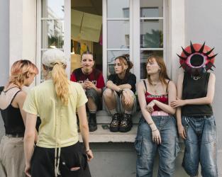 A Time Without School: Growing Up Together on the Margins