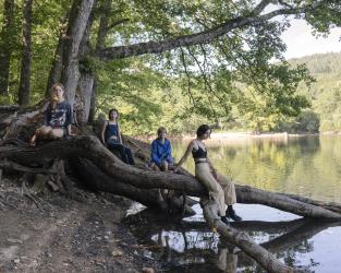 A Time Without School: Growing Up Together on the Margins