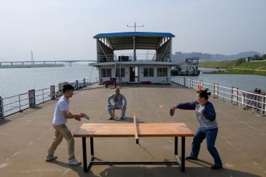 A Different Kind of National Sport