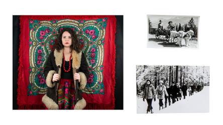 Everyone Kept Some Animals, Either for Eating or for Making Clothes