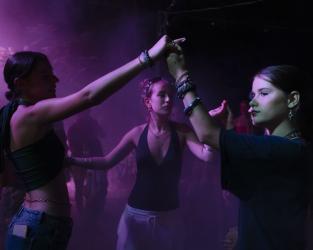 A Time Without School: Growing Up Together on the Margins