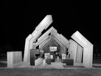 Mausoleum of the Martyrdom of Polish Villages in Michniów