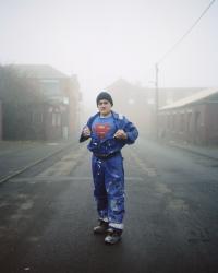 Andrei, Man of Steel