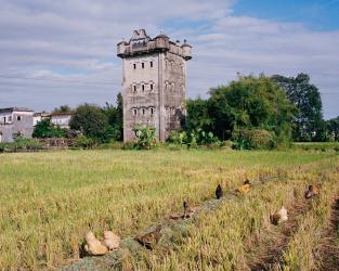 Chinese Watchtowers