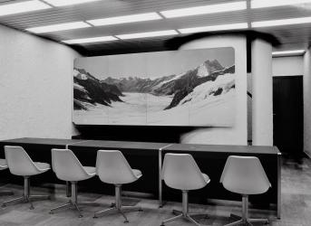 Staring at Landscape