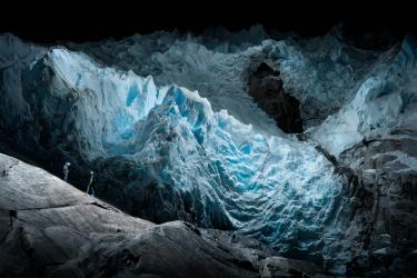 Standing on New Ground