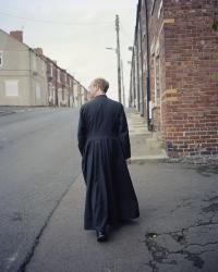 Father Kyle, Walking the Numbered Streets