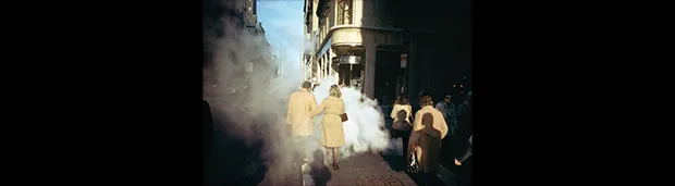 Joel Meyerowitz